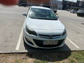     Opel Astra 1.6cdti