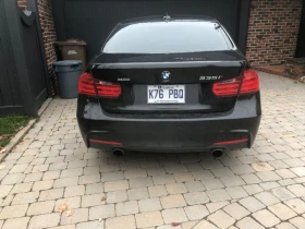 BMW 335 * N55 * 8ZF (CARFAX) * АВТО КРЕДИТ - 18600 лв. - 18827839 5