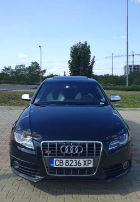     Audi S4 3.0TFSI