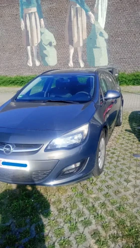 Обява за продажба на Opel Astra ~10 500 лв. - изображение 1