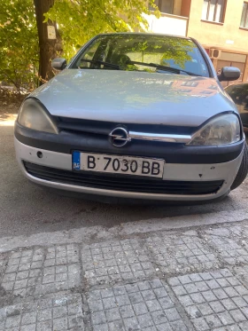     Opel Corsa 1000