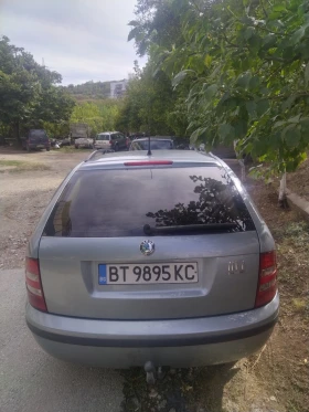 Skoda Fabia 1.9Sdi | Mobile.bg    3