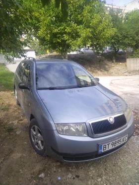 Skoda Fabia 1.9Sdi | Mobile.bg    2