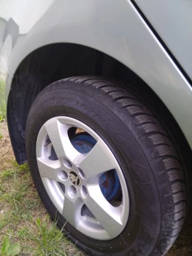 Skoda Fabia 1.9Sdi | Mobile.bg    11