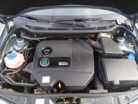 Skoda Fabia 1.9Sdi | Mobile.bg    9