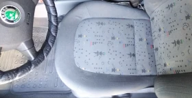 Skoda Fabia 1.9Sdi | Mobile.bg    8