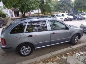 Skoda Fabia 1.9Sdi | Mobile.bg    5
