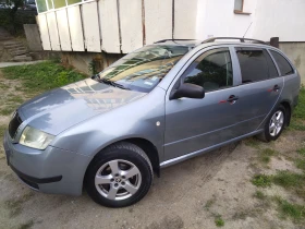 Skoda Fabia 1.9Sdi | Mobile.bg    6