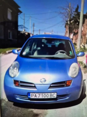 Обява за продажба на Nissan Micra ~1 000 лв. - изображение 1
