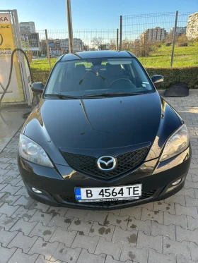 Mazda 3, снимка 1