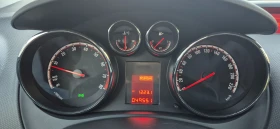 Opel Meriva 1.4i-* Клима* * 49.000 км.* * *  - 9800 лв. / 5010.66 € - 80167860 6