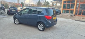Opel Meriva 1.4i-* Клима* * 49.000 км.* * *  - 9800 лв. / 5010.66 € - 80167860 15