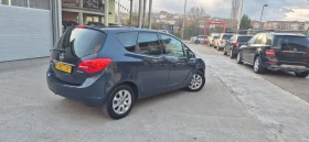 Opel Meriva 1.4i-* Клима* * 49.000 км.* * *  - 9800 лв. / 5010.66 € - 80167860 16