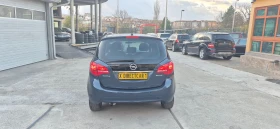 Opel Meriva 1.4i-* Клима* * 49.000 км.* * *  - 9800 лв. / 5010.66 € - 80167860 17