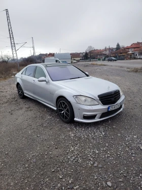 Mercedes-Benz S 420 CDI V8 BI-Turbo LONG, снимка 6