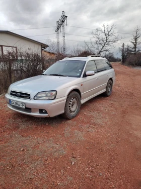 Subaru Legacy 2.5 АГУ - 1600 € / 3129.33 лв. - 99413040 2