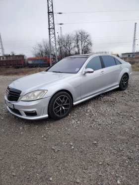 Mercedes-Benz S 420 CDI V8 BI-Turbo LONG