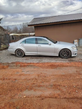 Mercedes-Benz S 420 CDI V8 BI-Turbo LONG, снимка 6 - Автомобили и джипове - 53363524