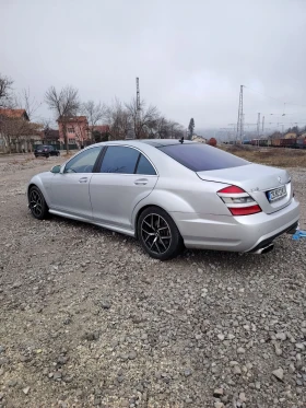 Mercedes-Benz S 420 CDI V8 BI-Turbo LONG, снимка 3