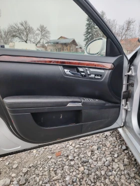 Mercedes-Benz S 420 CDI V8 BI-Turbo LONG, снимка 9