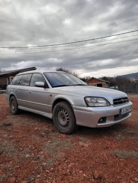 Subaru Legacy 2.5 АГУ