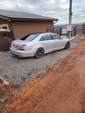 Mercedes-Benz S 420 CDI V8 BI-Turbo LONG, снимка 5 - Автомобили и джипове - 53363524
