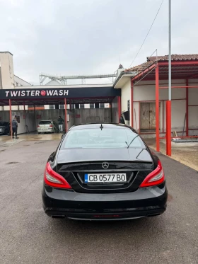Mercedes-Benz CLS 350 BlueEFFICIENCY Carbon X PIPE POP CORN, снимка 7