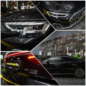 Audi A8 55TFSI QUATTRO LONG S LINE B&O ПАНО ЛИЗИНГ 100% - 56190 € / 109898.09 лв. - 36081248 17