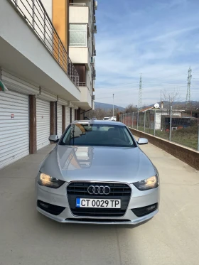 Audi A4 2.0TDI Facelift - 8800 € / 17211.30 лв. - 79995473 2