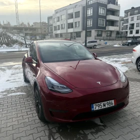 Tesla Model Y 2025 Long Range 12000 km Warranty