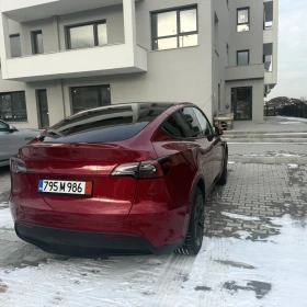 Tesla Model Y 2025 Long Range 12000 km Warranty - 30000 € / 58674.90 лв. - 33660756 4