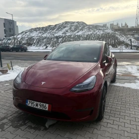 Tesla Model Y 2025 Long Range 12000 km Warranty - 30000 € / 58674.90 лв. - 33660756 9