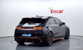 Hyundai Ioniq 5 * N* 601HP* FULL* КРАЙНА ЦЕНА*  | Auto.bg — изображение 2