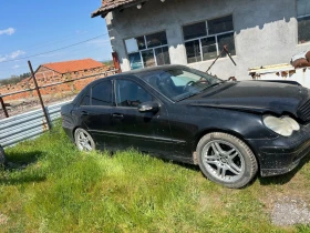 Mercedes-Benz C 220 Само на части! | Auto.bg — изображение 2