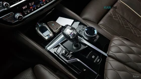 BMW 530 * M PACK* 360* Ambient Light* Head-up* PANO* ПОДГР | Auto.bg — изображение 9