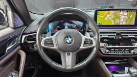 BMW 530 * M PACK* 360* Ambient Light* Head-up* PANO* ПОДГР | Auto.bg — изображение 12