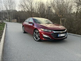 Opel Insignia Chevrolet Malibu 