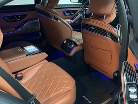 Mercedes-Benz S 580 4MATIC AMG/Diamond seats/MBUX Tablet/Massage/360 | Mobile.bg � ����� ������ 8