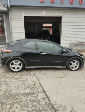 Honda Civic Сивик