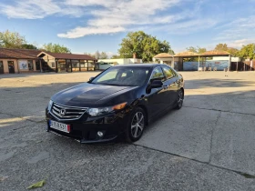 ����� �� �������� �� Honda Accord  Type-S 71000 km