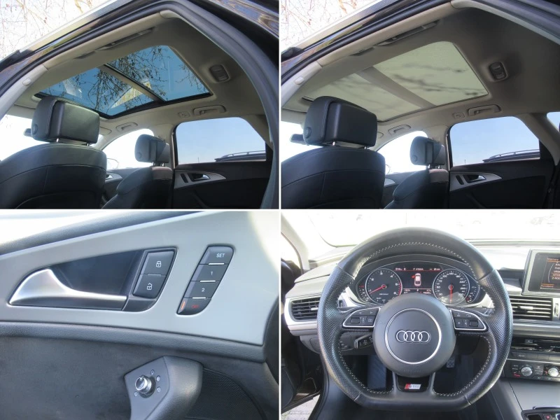 Audi A6 Allroad 3.0TDI * Панорама* 20&#39;* Теглич* , снимка 15 - Автомобили и джипове - 39983832