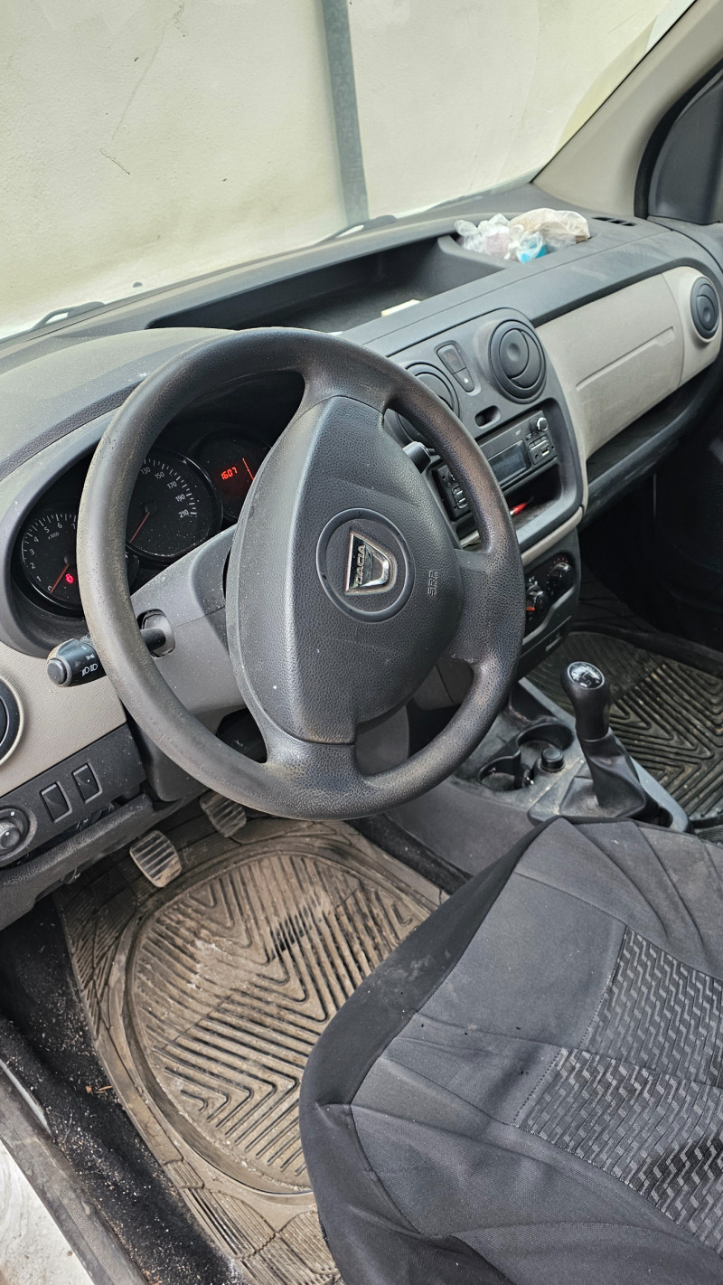 Dacia Dokker 1.5 d , снимка 6 - Автомобили и джипове - 44865415