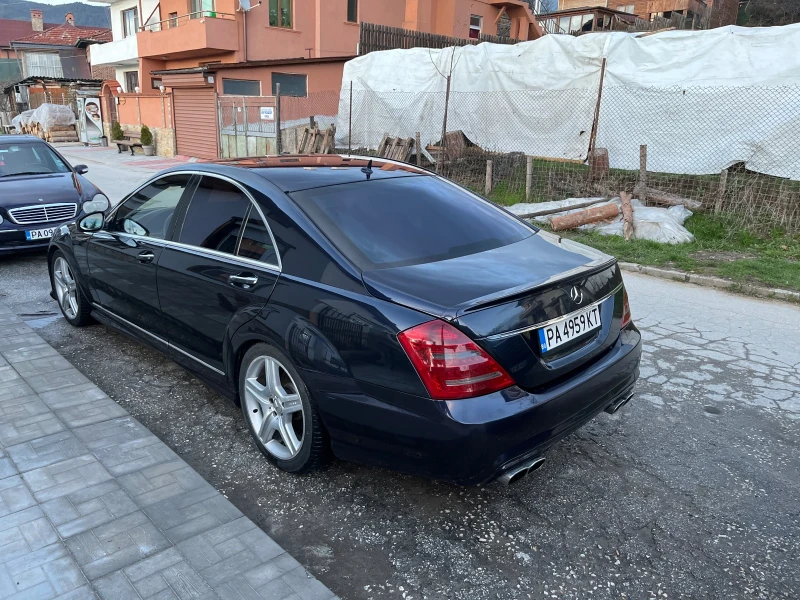 Mercedes-Benz S 320, снимка 5 - Автомобили и джипове - 49547799