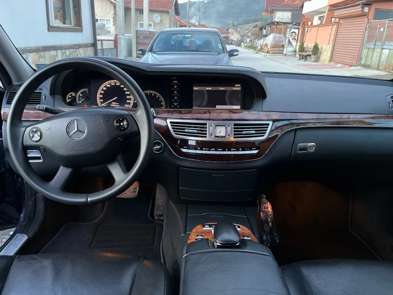 Mercedes-Benz S 320, снимка 10 - Автомобили и джипове - 49547799