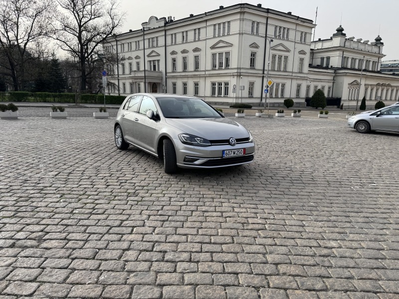 VW Golf 1.5 Editing , снимка 3 - Автомобили и джипове - 46357798