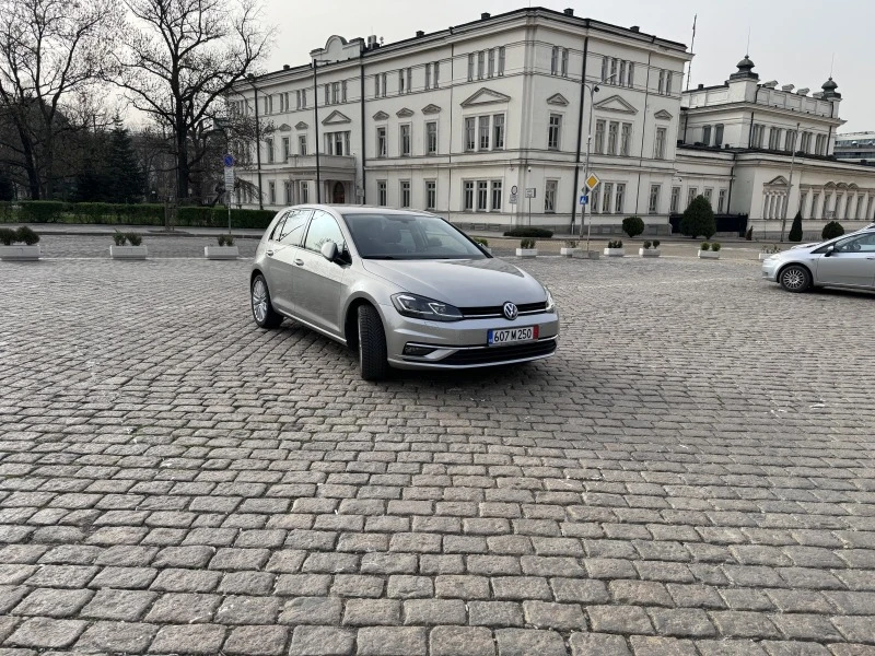 VW Golf 1.5 Editing , снимка 3 - Автомобили и джипове - 47362504