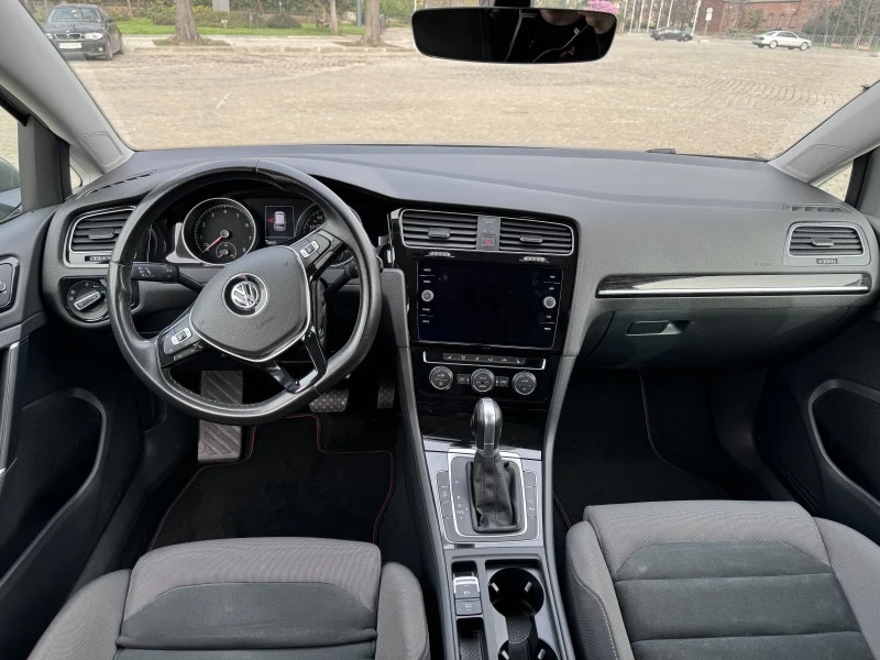 VW Golf 1.5 Editing , снимка 10 - Автомобили и джипове - 47432447