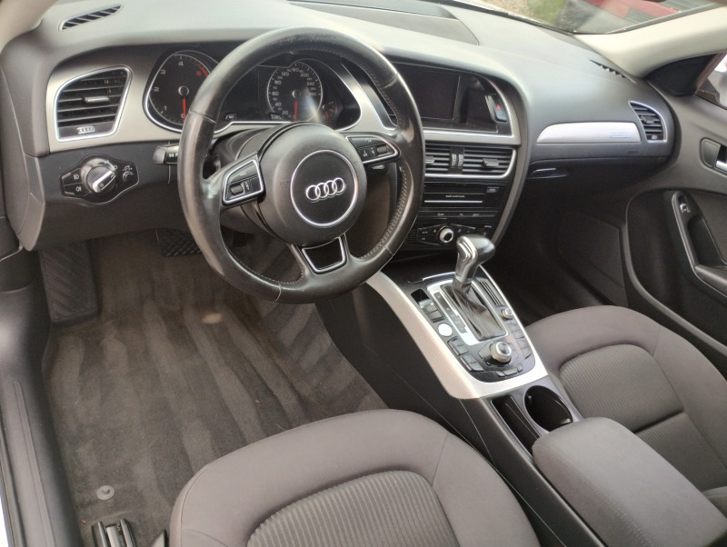 Audi A4 245к.с. 4х4, снимка 11 - Автомобили и джипове - 45160694