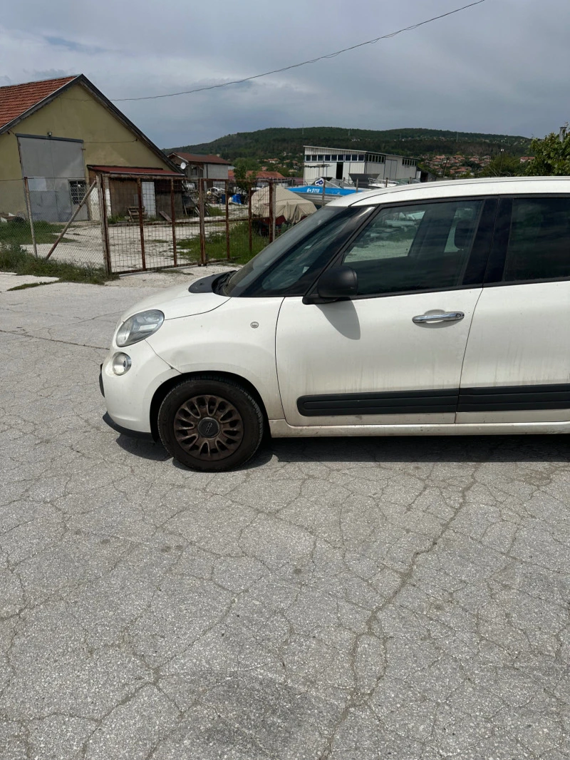 Fiat 500L 1.3multijet 500L, снимка 2 - Автомобили и джипове - 45701320