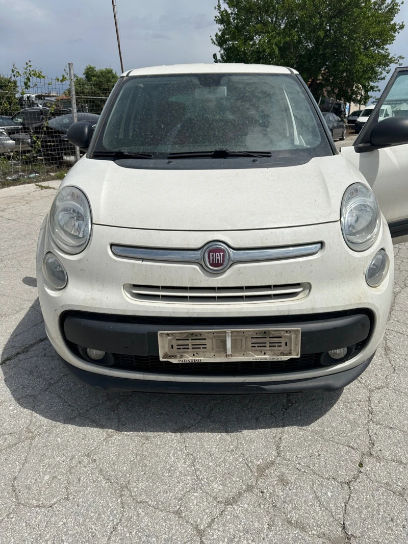 Fiat 500L 1.3multijet 500L, снимка 1 - Автомобили и джипове - 45701320